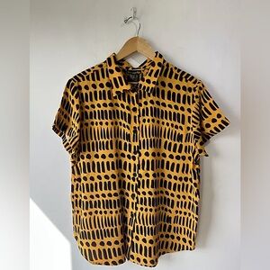 NooWorks blouse Joyce NWT medium